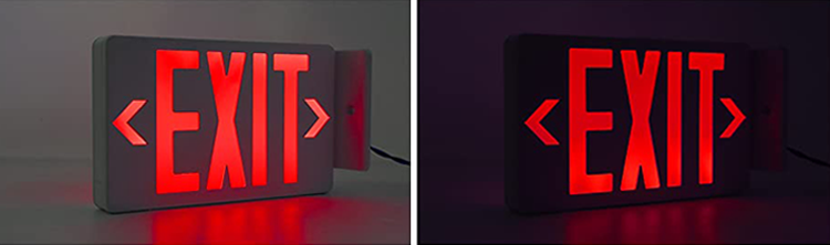 LED Emergency Exit Signs Maintenance Tips Every Facility Manager Should Know插图